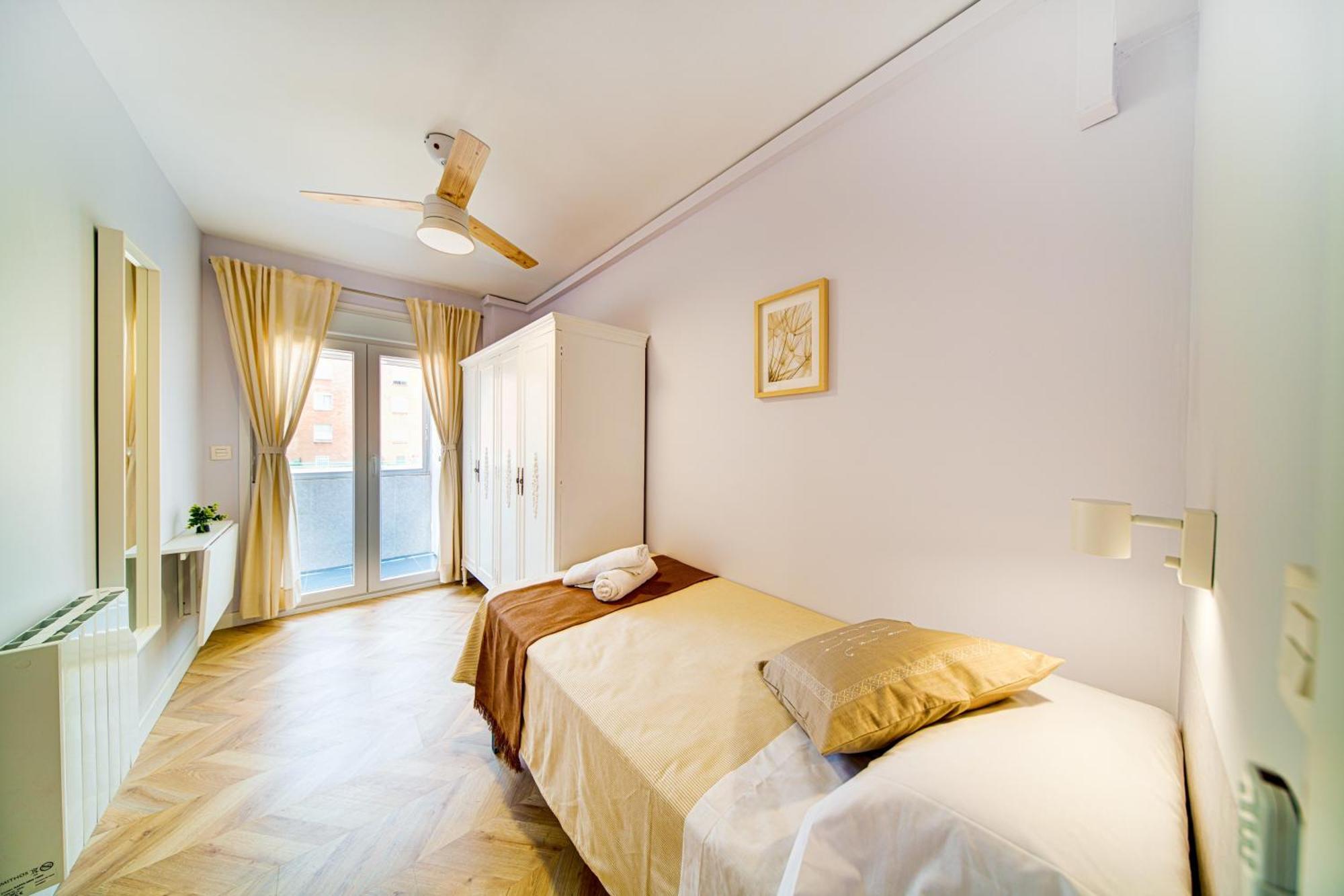 Apartamento San Lazaro A 5 Min Pabellon Principe Felipe Con Opcion A Parking Saragozza Esterno foto